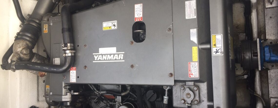 best Yanmar marine engine for sale