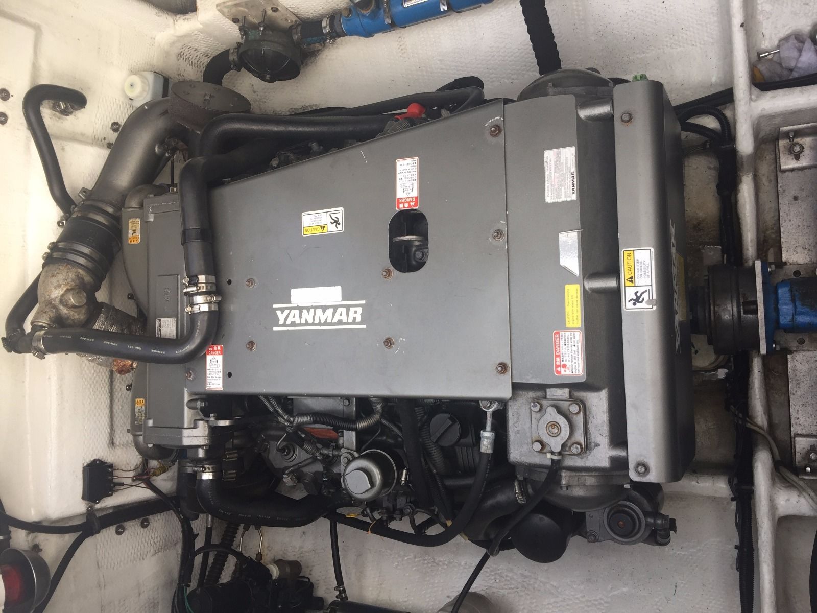 best Yanmar marine engine for sale