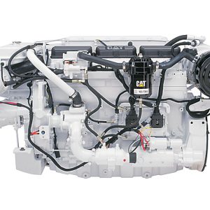 CAT C12 ACERT Marine Engine