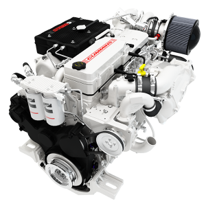 Cummins QSB6.7 250 HP Marine Diesel Engine