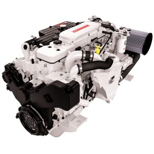 Cummins QSB6.7 550 HP Marine Diesel Engine