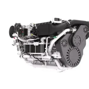 Caterpillar C12.9 Marine Engine