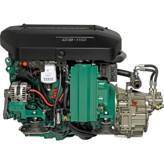 ENGINE VOLVO PENTA D3-110I ENGINE VOLVO PENTA D3-110I