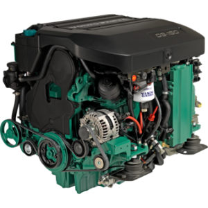 ENGINE VOLVO PENTA D3-150I