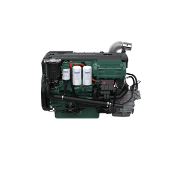 ENGINE VOLVO PENTA D4-175 I ENGINE VOLVO PENTA D4-175 I