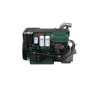 ENGINE VOLVO PENTA D4-270I
